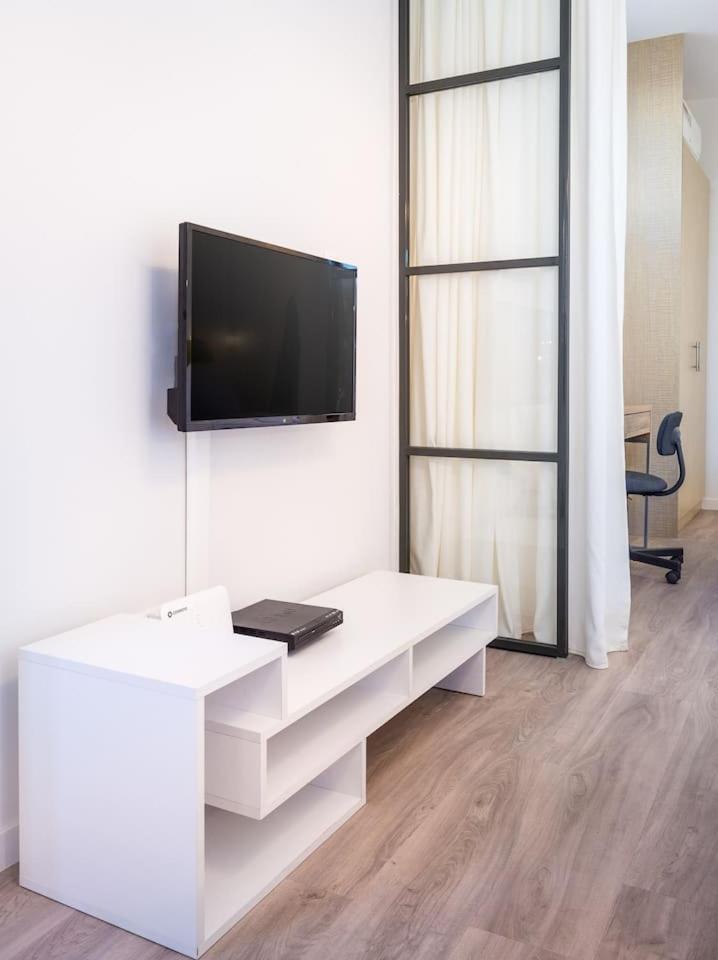 Apartament Syntagma Modern New Flat, Large Balcony With View Ateny Zewnętrze zdjęcie