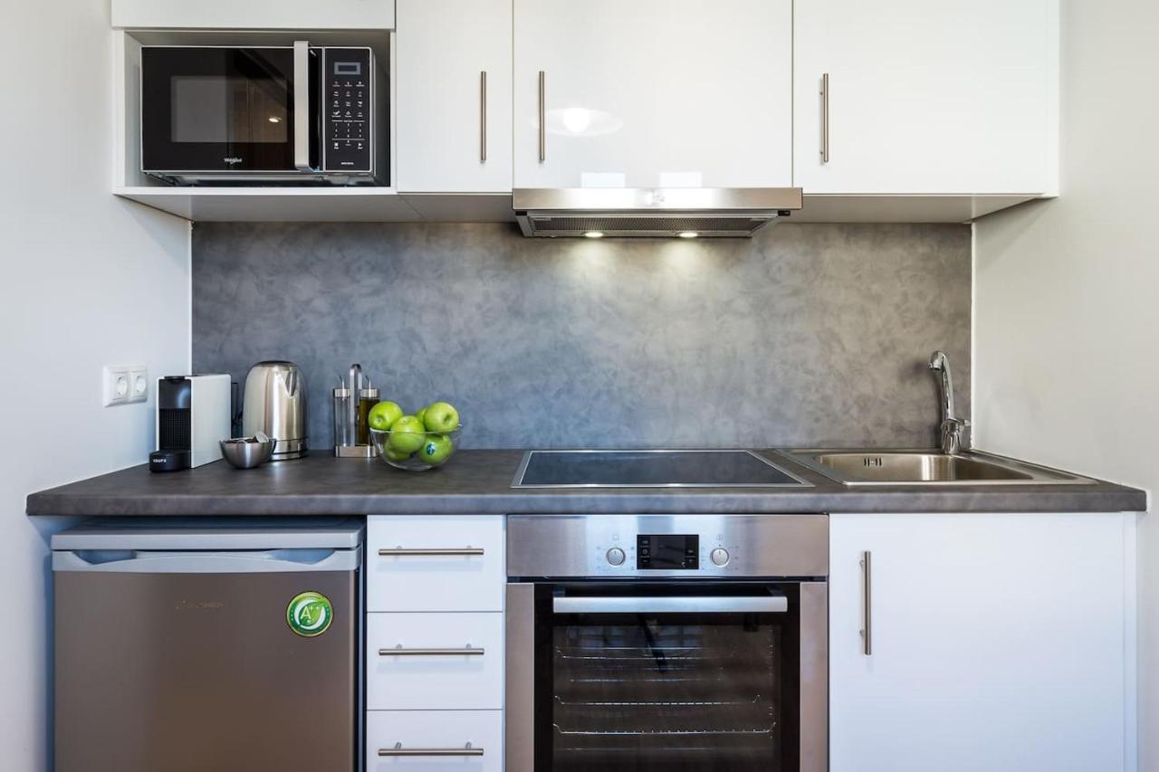 Apartament Syntagma Modern New Flat, Large Balcony With View Ateny Zewnętrze zdjęcie
