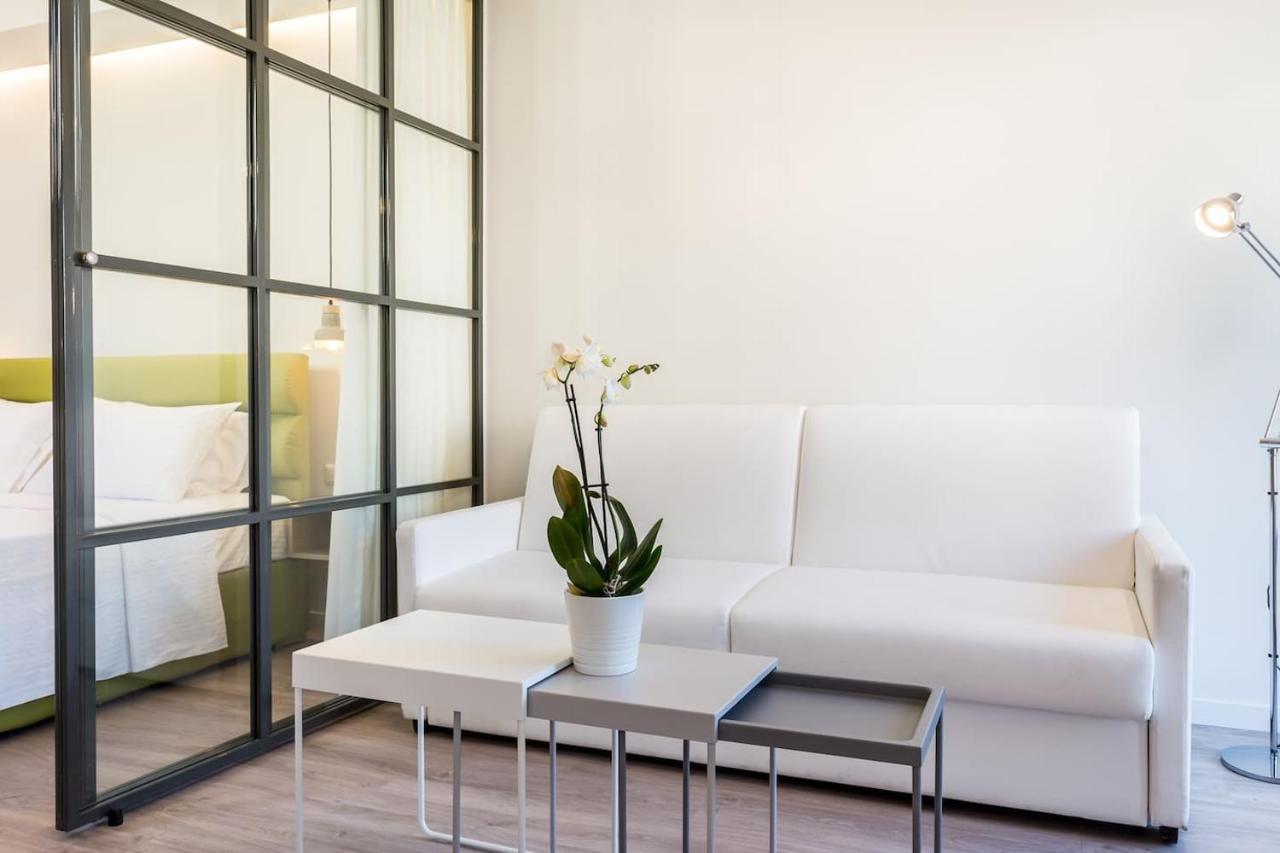 Apartament Syntagma Modern New Flat, Large Balcony With View Ateny Zewnętrze zdjęcie