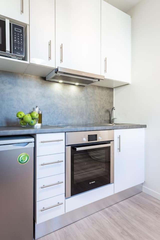 Apartament Syntagma Modern New Flat, Large Balcony With View Ateny Zewnętrze zdjęcie